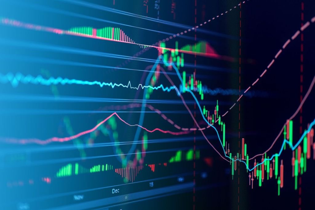 trending stocks